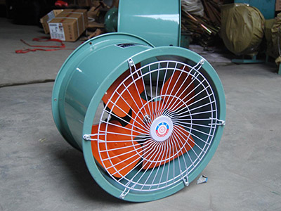 軸流風機圖片4