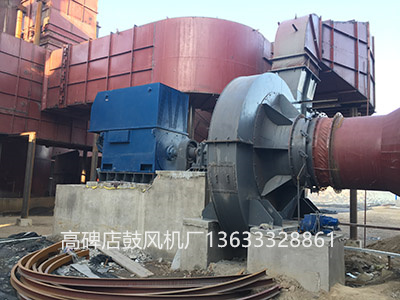 排塵風(fēng)機(jī)圖片3