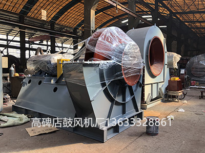 排塵風(fēng)機(jī)圖片4