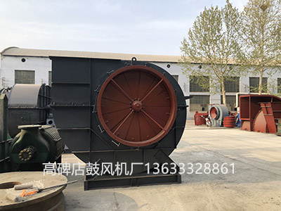 排塵風(fēng)機(jī)圖片5