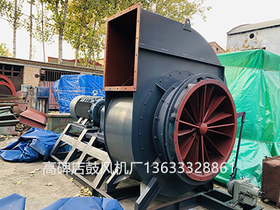 離心風機案例圖片2