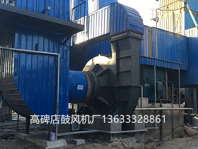 高溫風(fēng)機案例圖片2